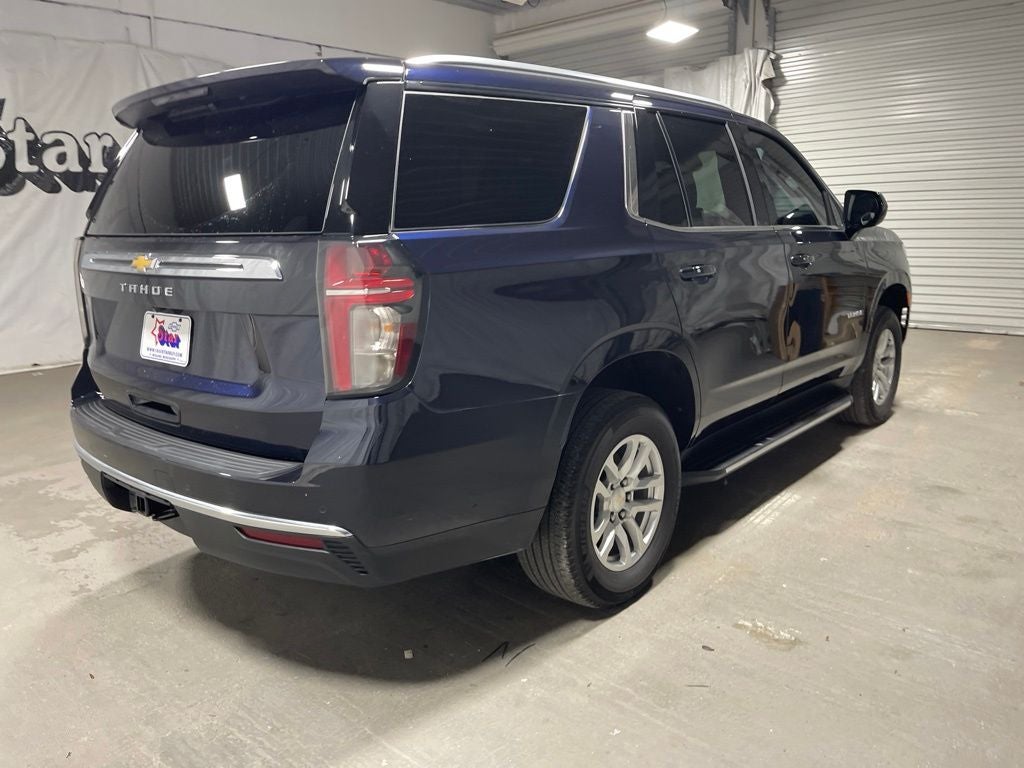 2024 Chevrolet Tahoe LS
