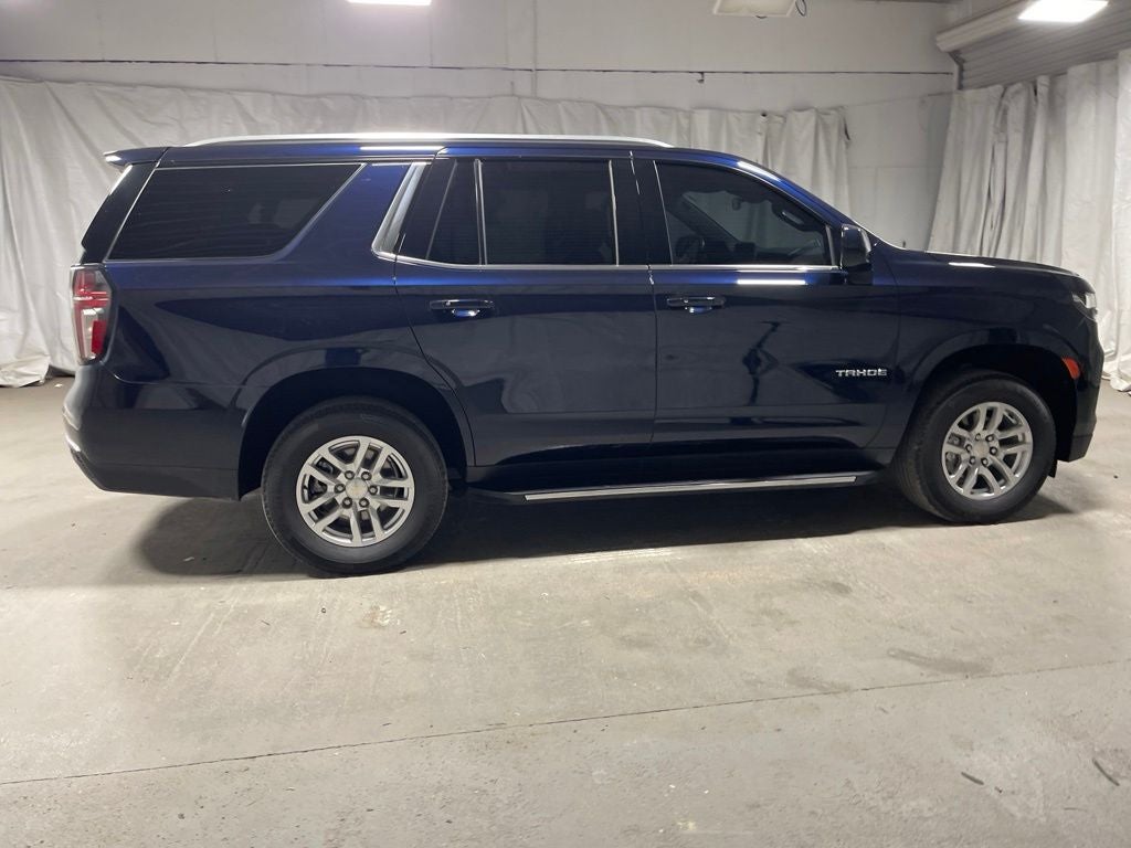 2024 Chevrolet Tahoe LS