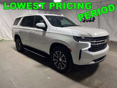 2021 Chevrolet Tahoe LT
