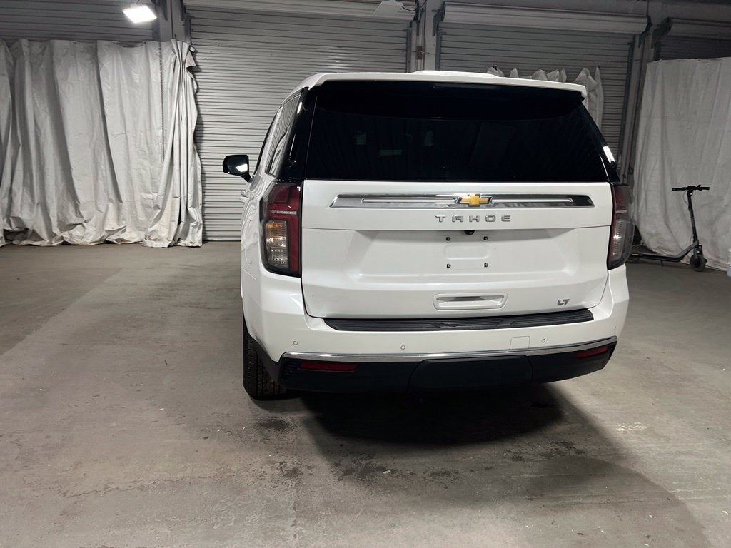 2021 Chevrolet Tahoe LT