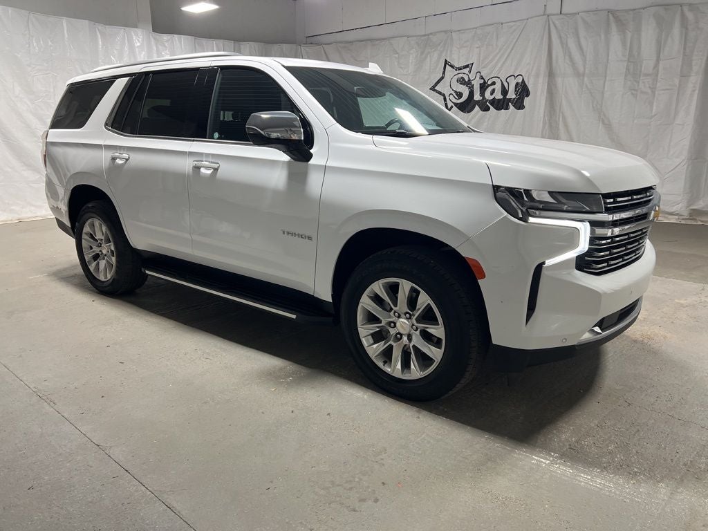 2024 Chevrolet Tahoe Premier
