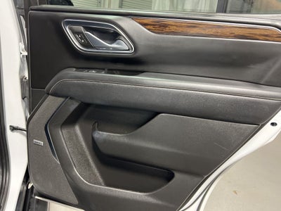 2024 Chevrolet Tahoe Premier