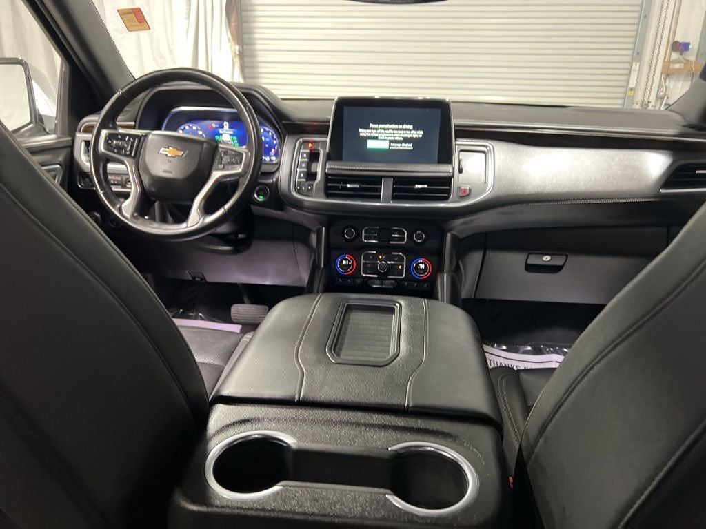 2024 Chevrolet Tahoe Premier