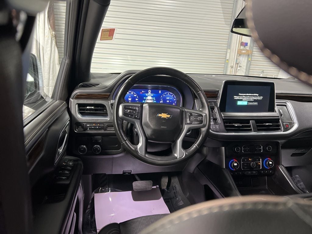 2024 Chevrolet Tahoe Premier