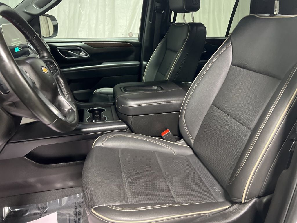 2024 Chevrolet Tahoe Premier