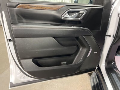 2024 Chevrolet Tahoe Premier