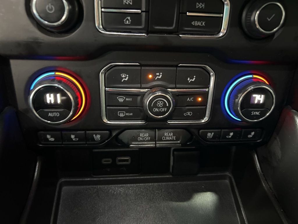 2024 Chevrolet Tahoe Premier