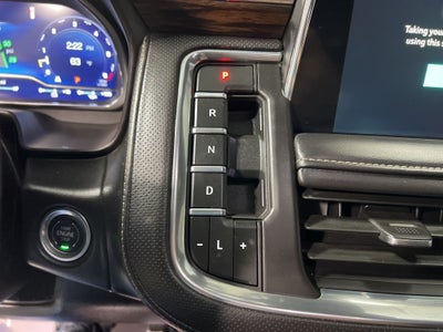 2024 Chevrolet Tahoe Premier