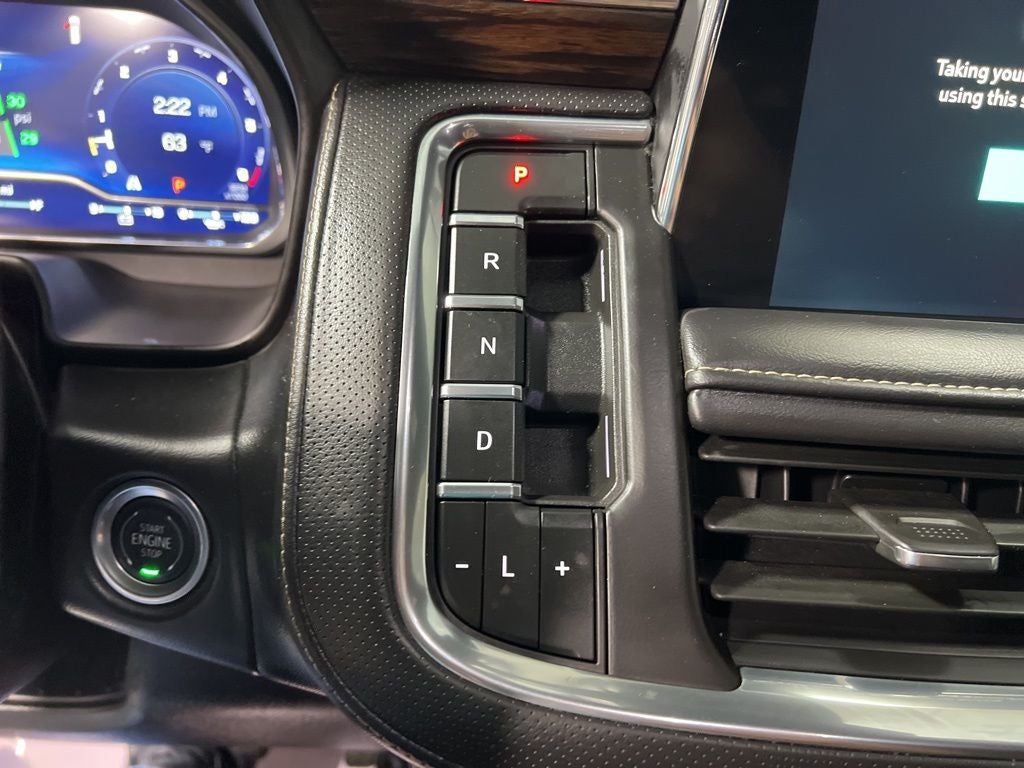 2024 Chevrolet Tahoe Premier