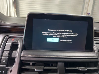 2024 Chevrolet Tahoe Premier