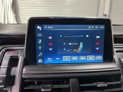 2024 Chevrolet Tahoe Premier