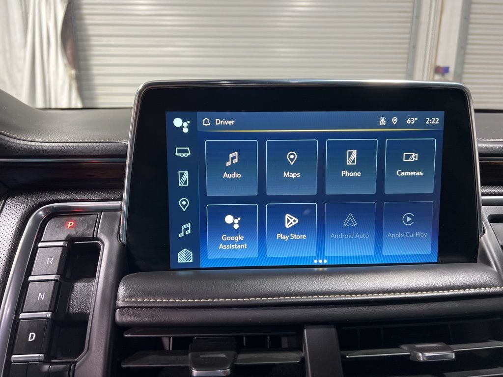 2024 Chevrolet Tahoe Premier