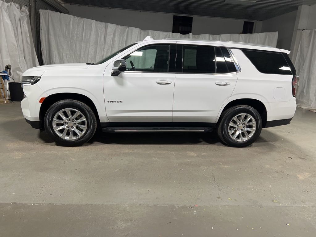 2024 Chevrolet Tahoe Premier