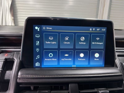 2024 Chevrolet Tahoe Premier