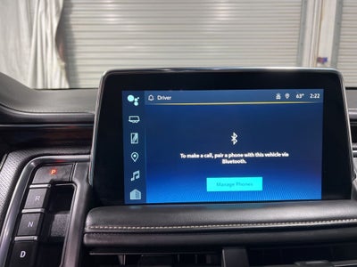 2024 Chevrolet Tahoe Premier