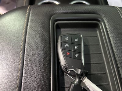 2024 Chevrolet Tahoe Premier