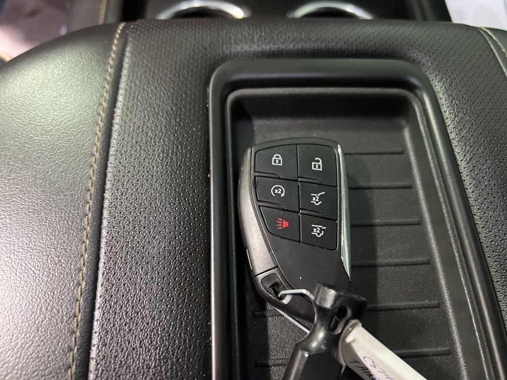 2024 Chevrolet Tahoe Premier