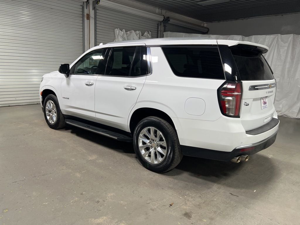 2024 Chevrolet Tahoe Premier