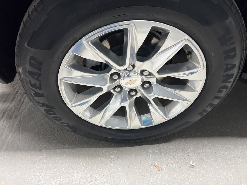 2024 Chevrolet Tahoe Premier