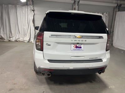 2024 Chevrolet Tahoe Premier