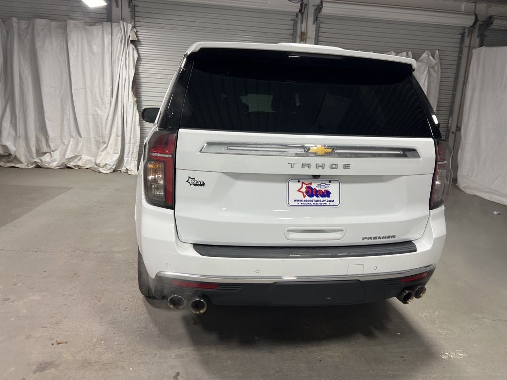 2024 Chevrolet Tahoe Premier