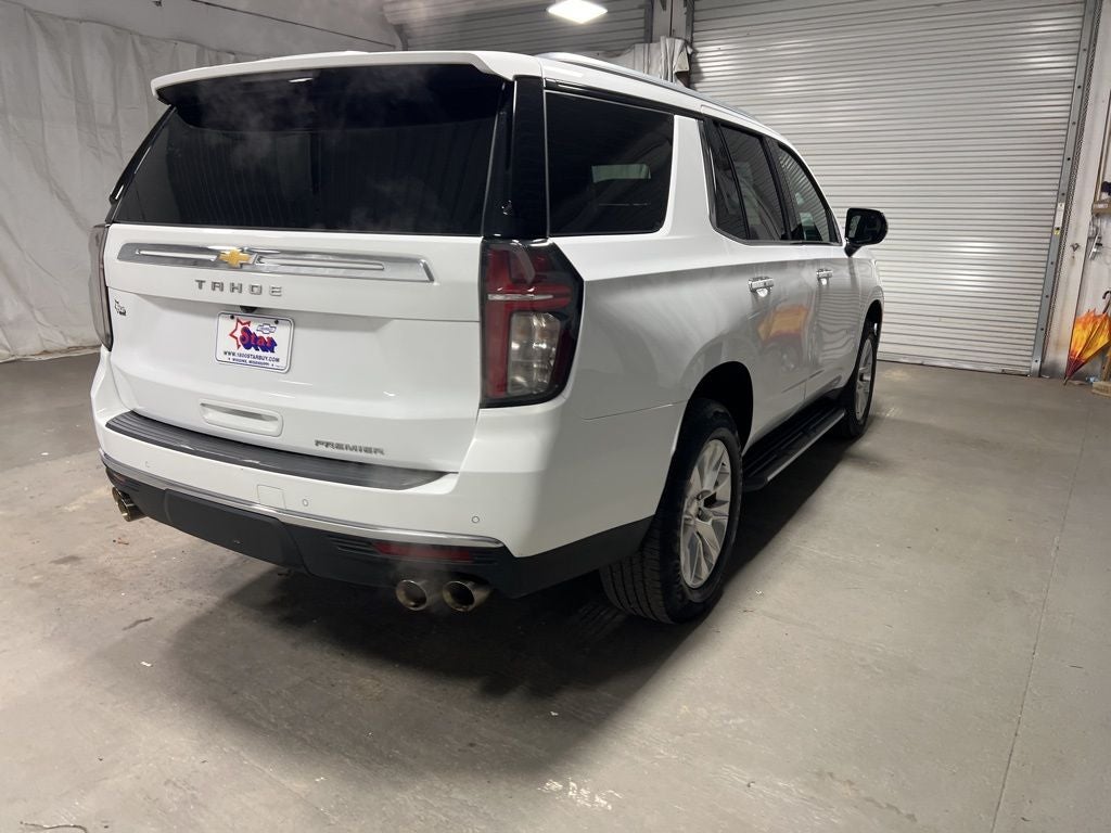 2024 Chevrolet Tahoe Premier