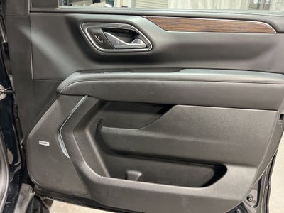 2024 Chevrolet Tahoe Premier