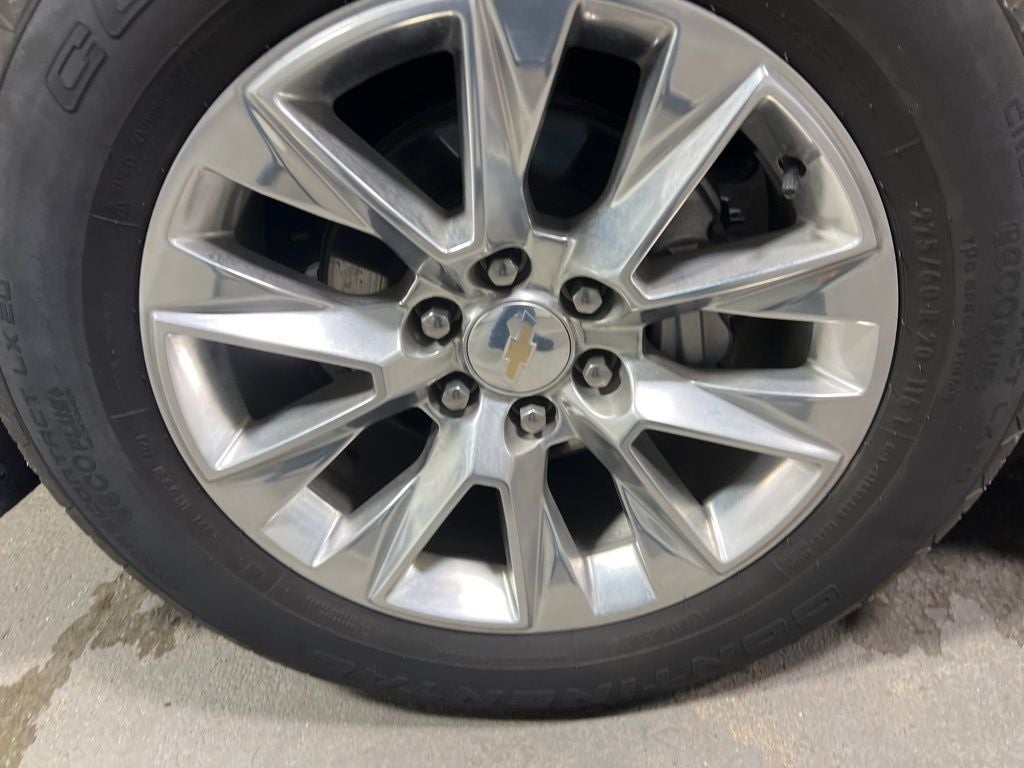 2024 Chevrolet Tahoe Premier