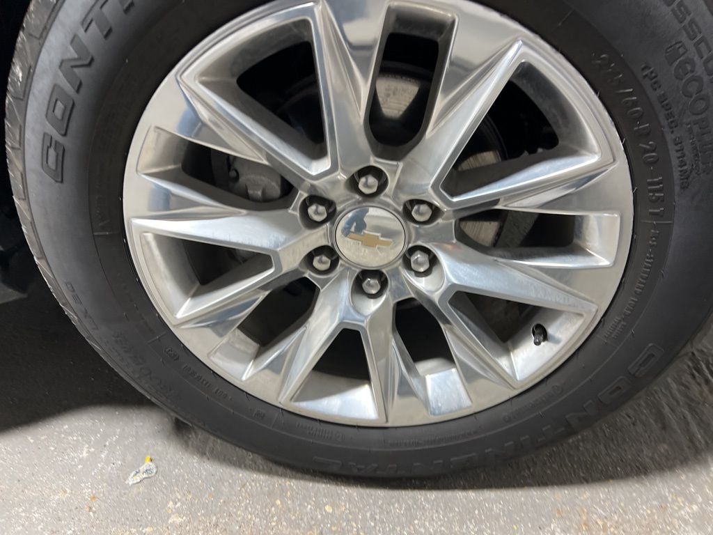 2024 Chevrolet Tahoe Premier