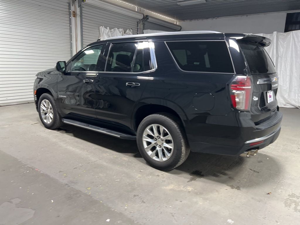 2024 Chevrolet Tahoe Premier