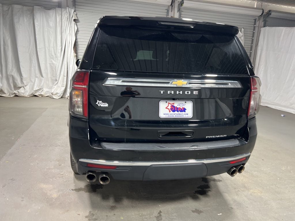 2024 Chevrolet Tahoe Premier