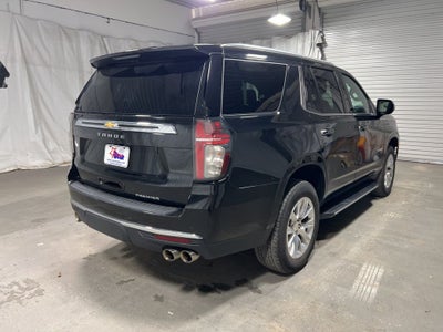 2024 Chevrolet Tahoe Premier