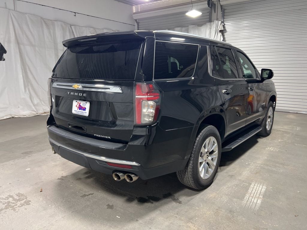 2024 Chevrolet Tahoe Premier