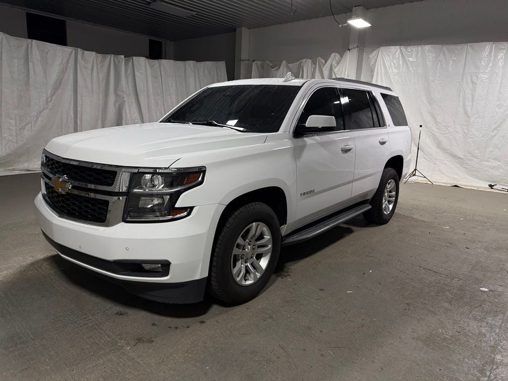 2020 Chevrolet Tahoe LT