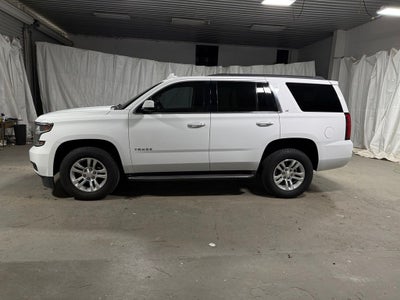 2020 Chevrolet Tahoe LT