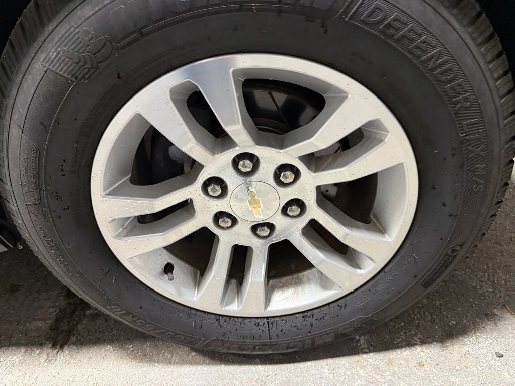 2020 Chevrolet Tahoe LT