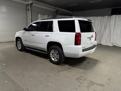 2020 Chevrolet Tahoe LT