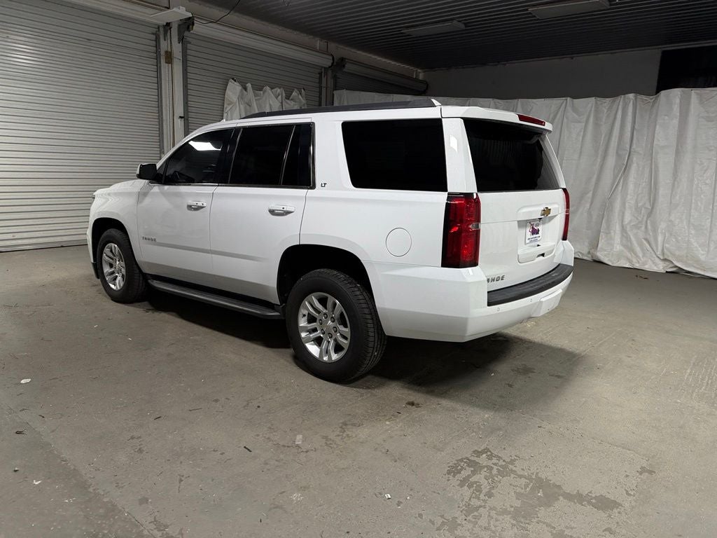 2020 Chevrolet Tahoe LT