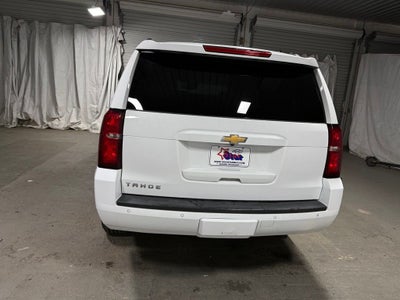 2020 Chevrolet Tahoe LT