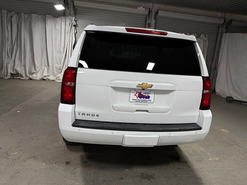 2020 Chevrolet Tahoe LT