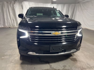 2024 Chevrolet Suburban LT