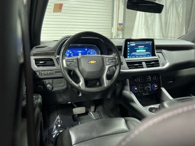 2024 Chevrolet Suburban LT