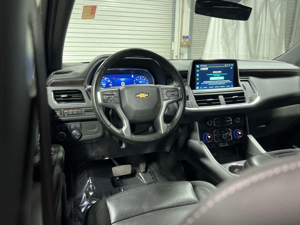 2024 Chevrolet Suburban LT