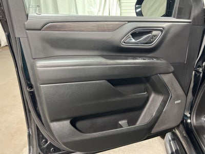 2024 Chevrolet Suburban LT