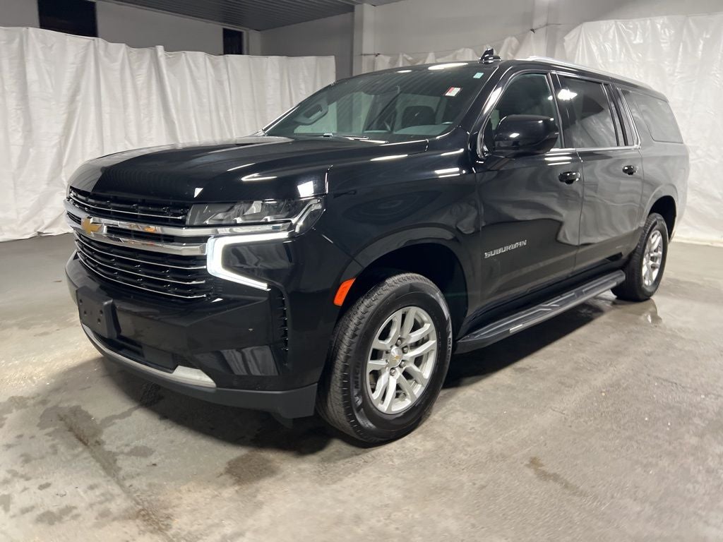 2024 Chevrolet Suburban LT