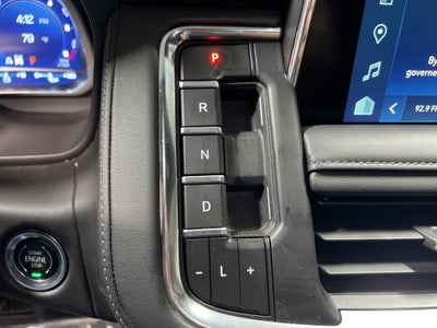 2024 Chevrolet Suburban LT