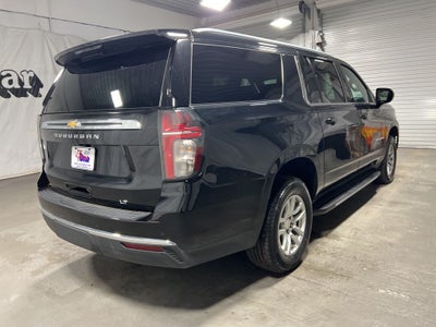 2024 Chevrolet Suburban LT