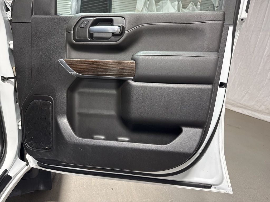 2022 GMC Sierra 2500HD SLE