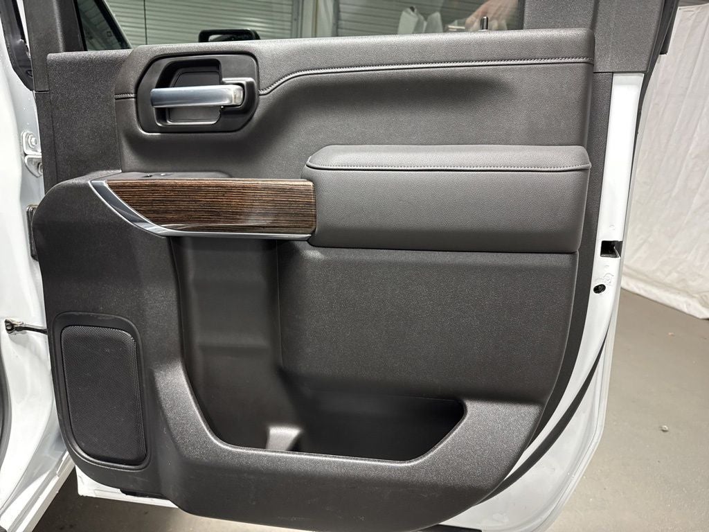 2022 GMC Sierra 2500HD SLE