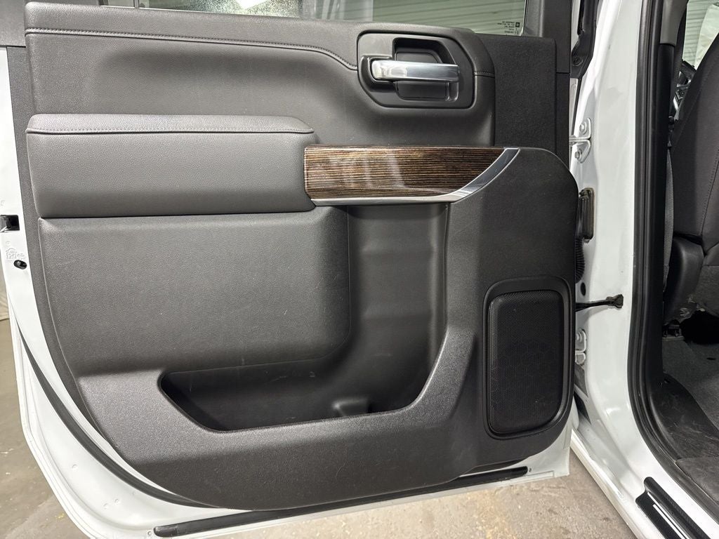 2022 GMC Sierra 2500HD SLE